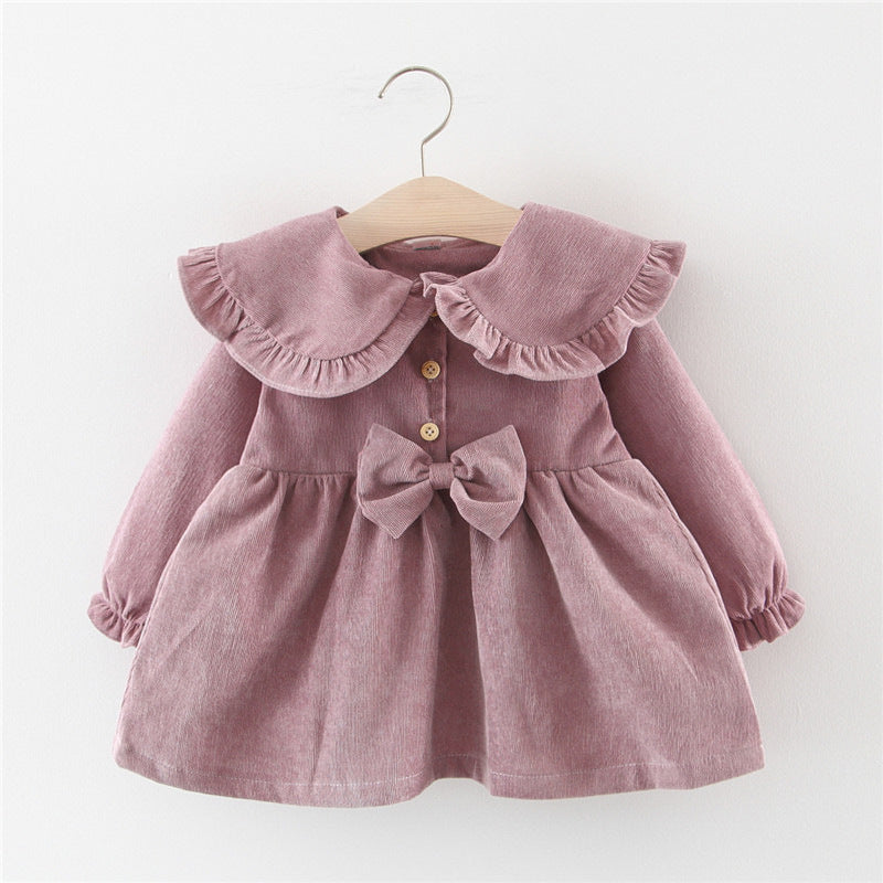 Baby Girl Dress - KuzuSHOP