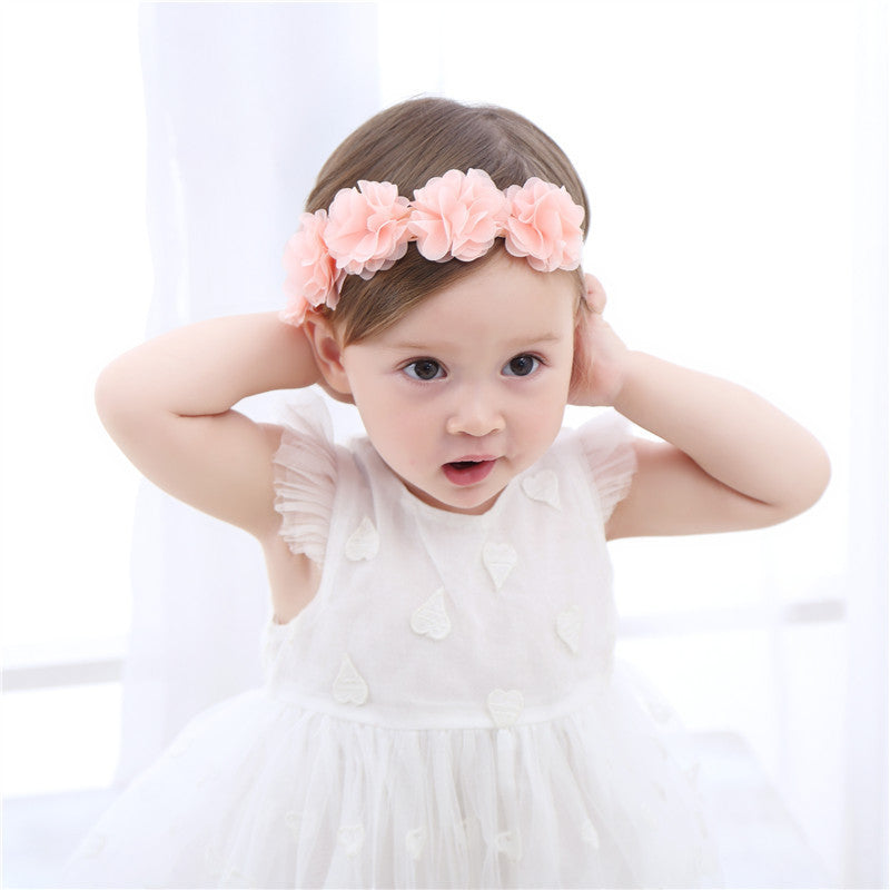 Baby hair accessories baby headdress - KuzuSHOP