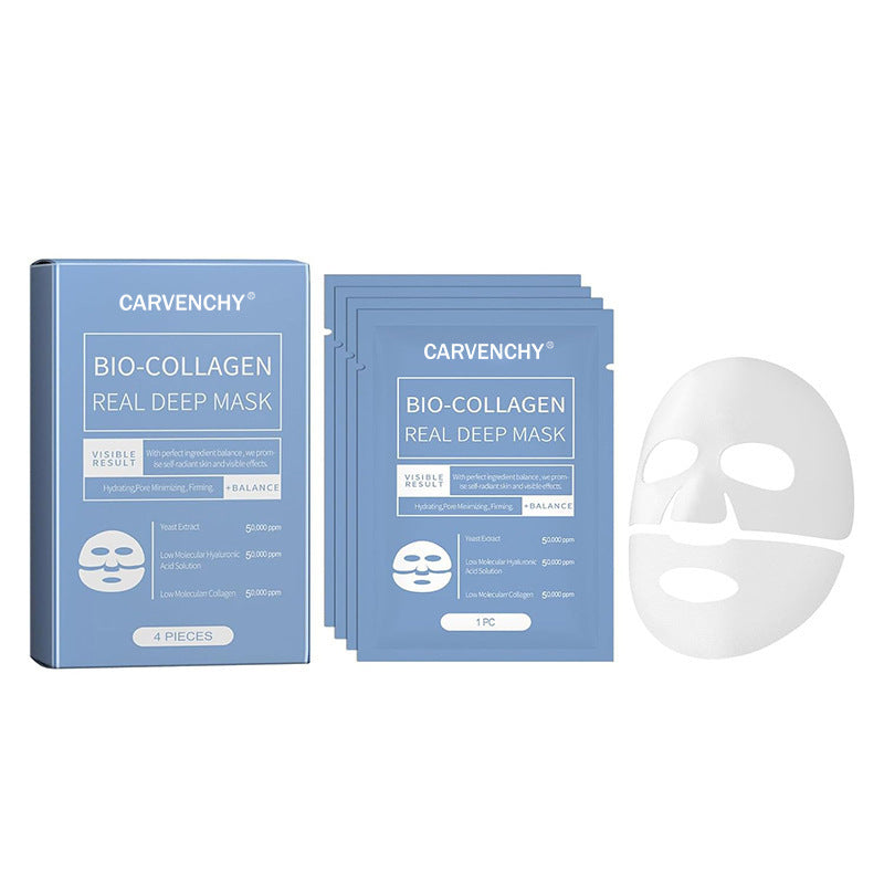 Anti-Wrinkle Lifting Hydrogel Facial Care Mask - KuzuSHOP