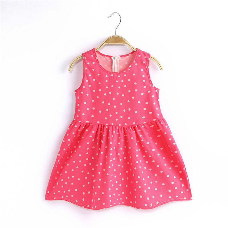 Children dress - KuzuSHOP