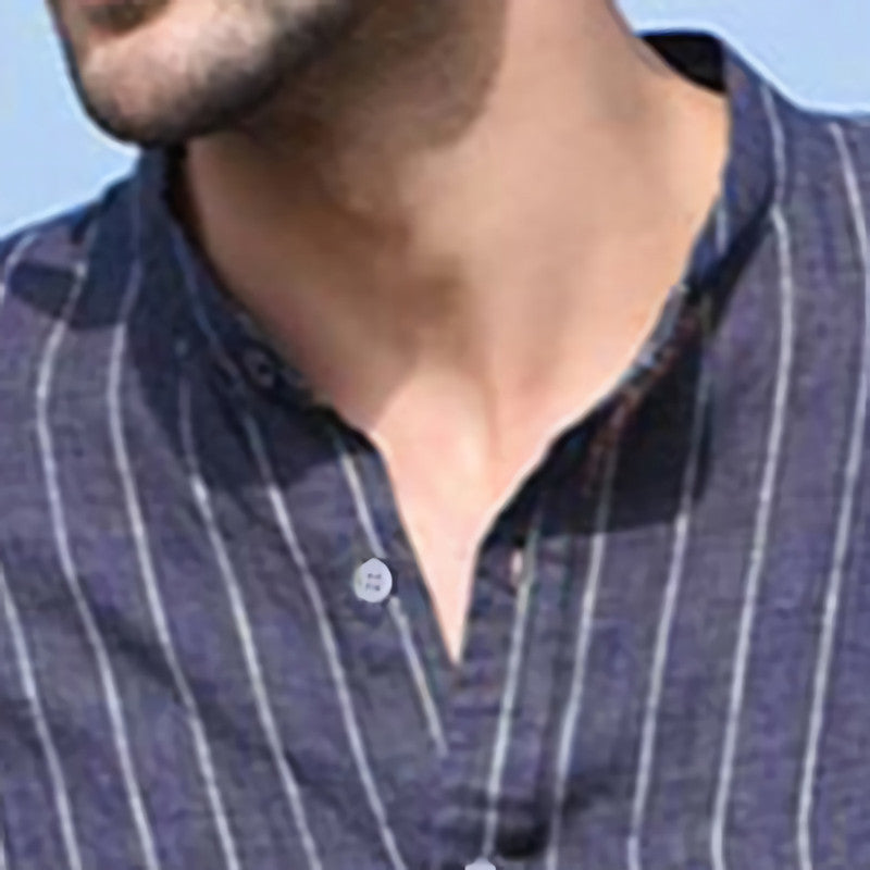 Summer casual thin shirt - KuzuSHOP