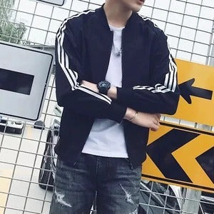 Summer thin coat slim slimming coat - KuzuSHOP