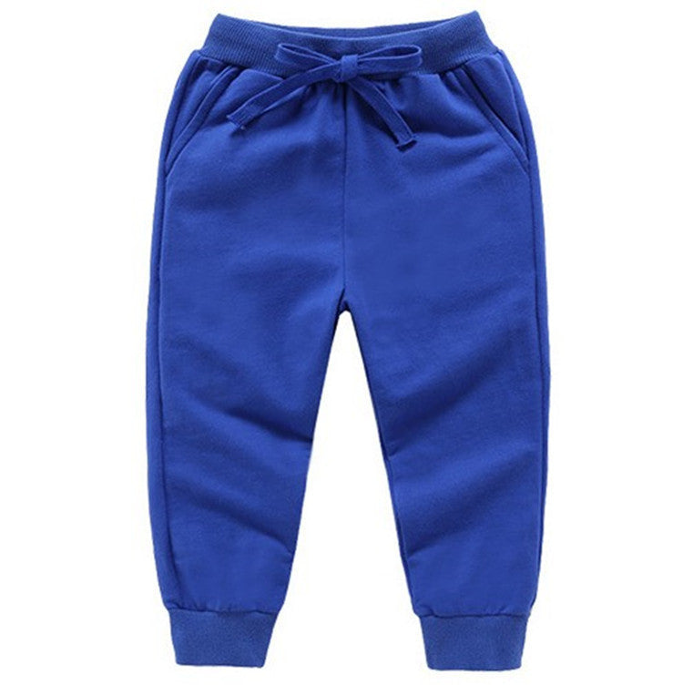 Children's warm pants - KuzuSHOP