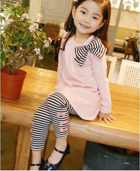 Girl clothing sets - KuzuSHOP