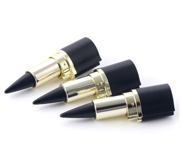 Waterproof Black Eyeliner Liquid Eye Liner Pen Pencil Gel Beauty Makeup Cosmetic Eyelashes Waterproof Eye Liner Makeup Tool - KuzuSHOP