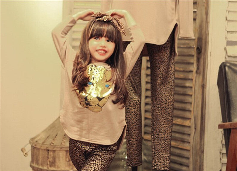 Children clothes set - KuzuSHOP