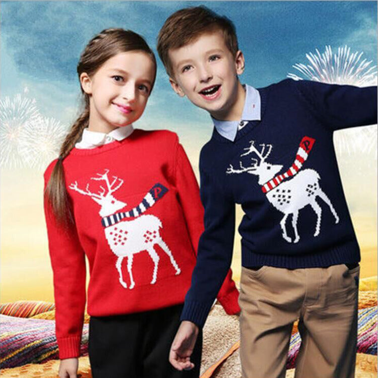 Boys and girls' holiday t-shirts - KuzuSHOP