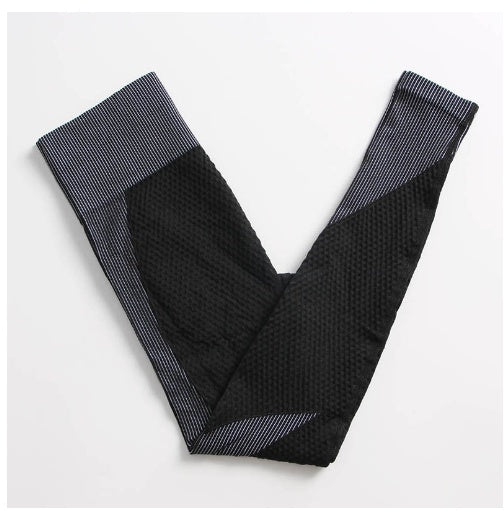 Yoga sets female sport gym suit - KuzuSHOP