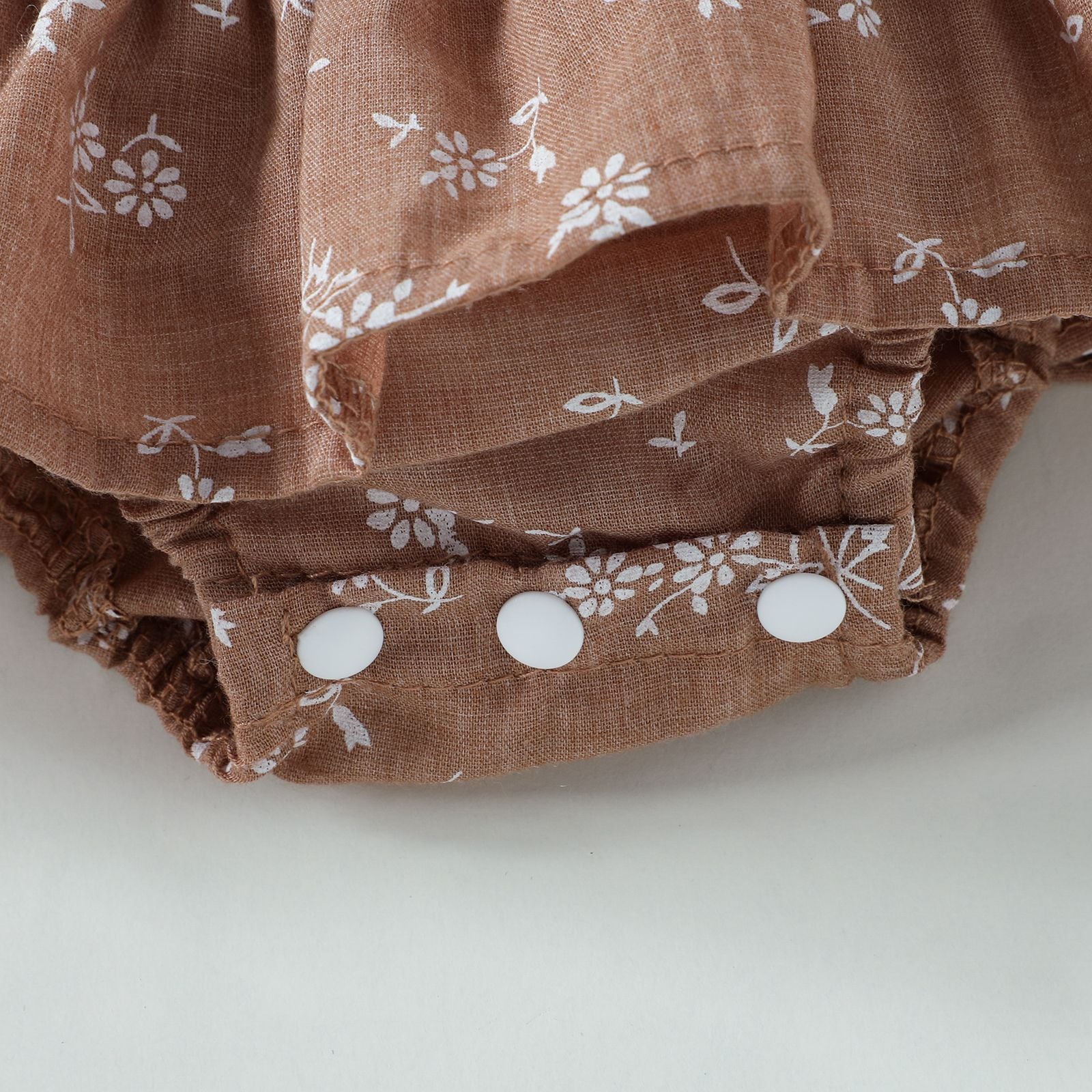 Children's Clothing Baby Girl Floral Dress - KuzuSHOP