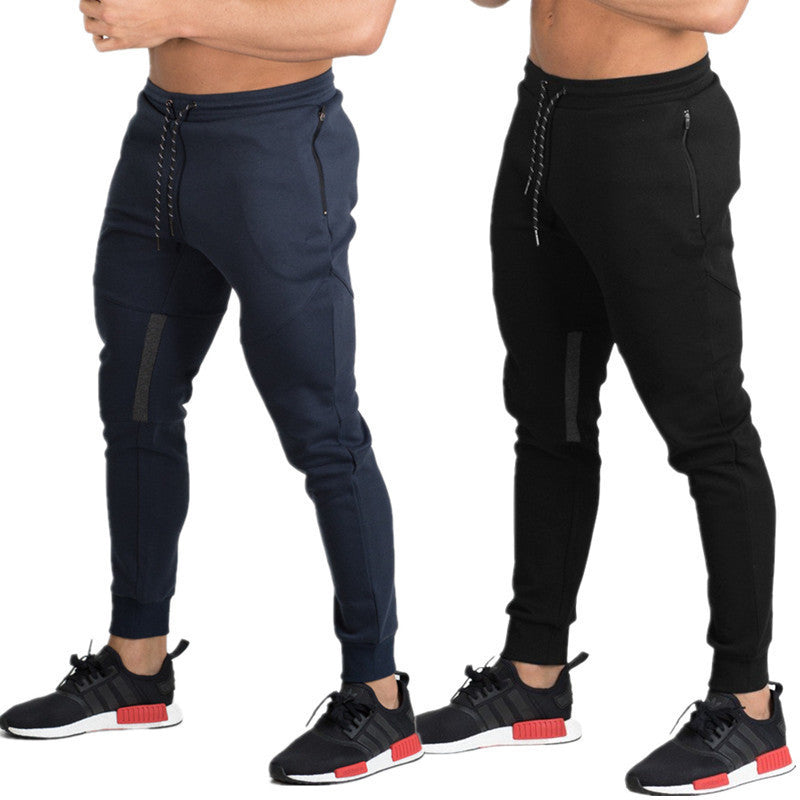 Casual Pants, Fitness Trousers, Sports Pants, Men's Trousers, Guard Pants, Foot Pants - KuzuSHOP
