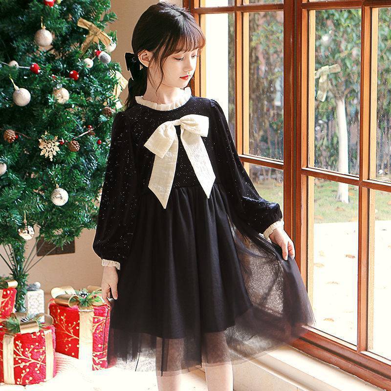 Fashion Dress Princess Children New Year Clothes - KuzuSHOP