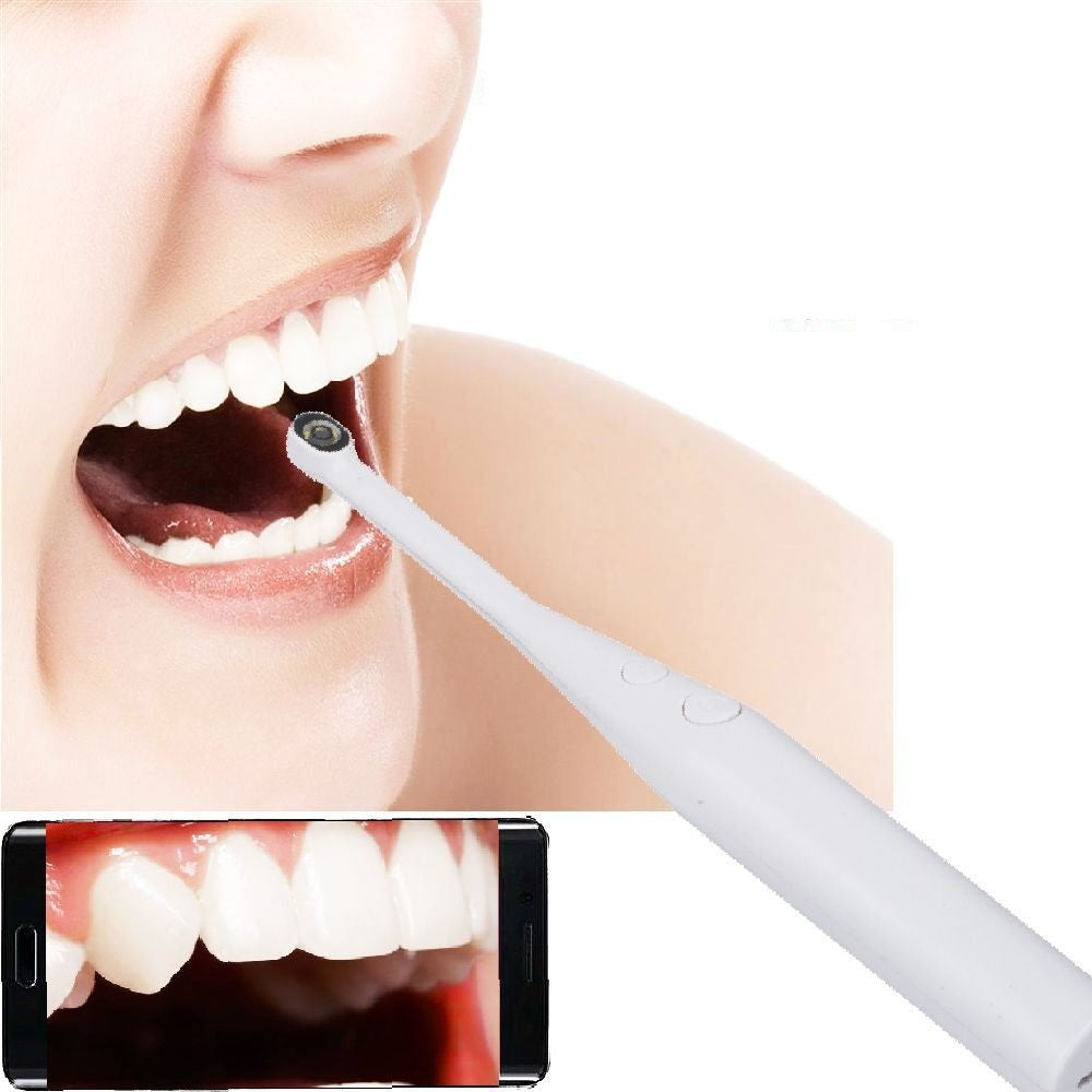 New HD USB Visual Dental Appliance Visual Oral Endoscopy - KuzuSHOP