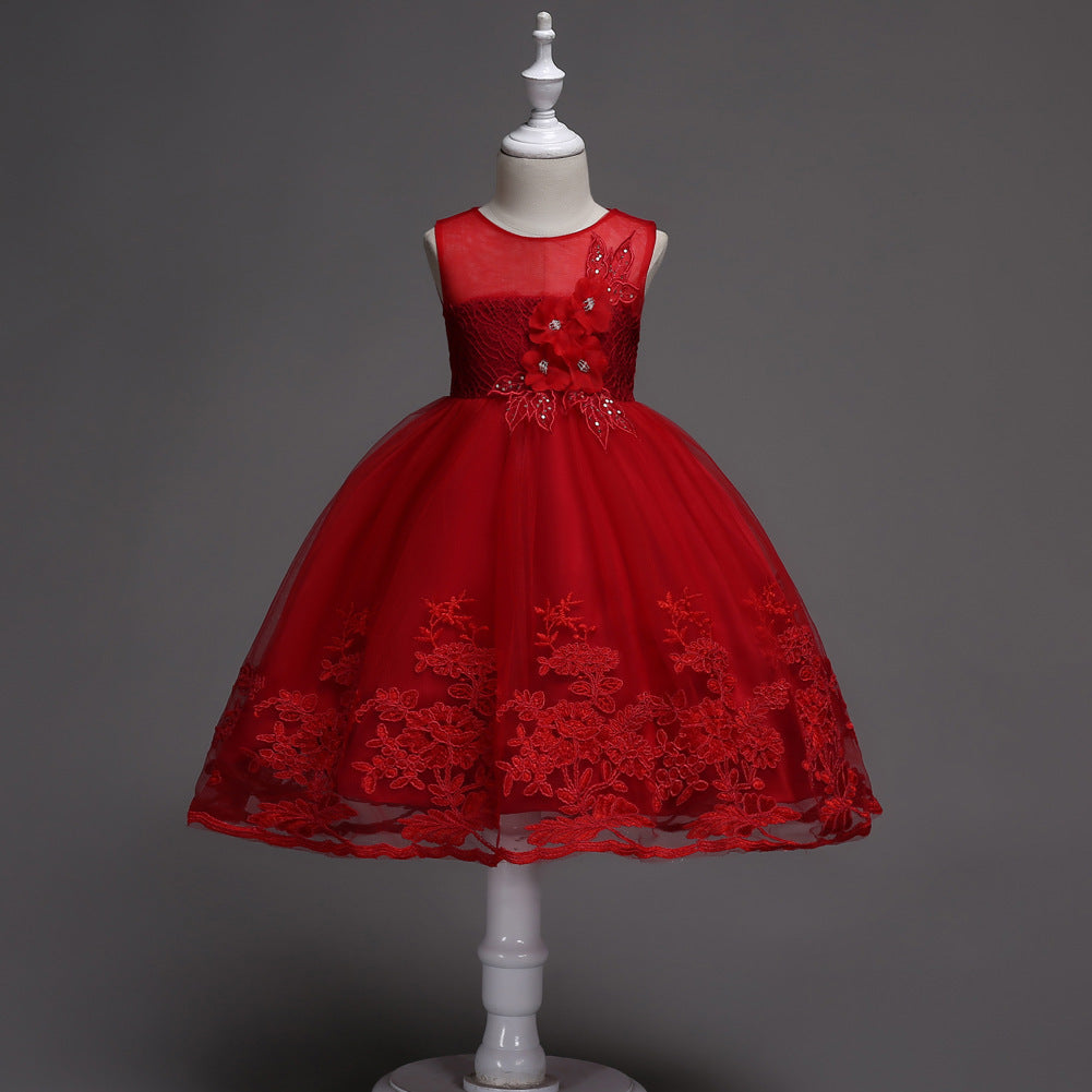 Girls' dresses - KuzuSHOP
