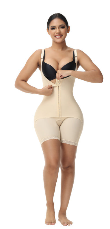 One Piece Shapewear for Women | Lift, Shape & Support Effortlessly - KuzuSHOP