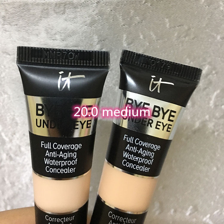 Under Eyes Concealer Cream Face Make Up Base Full Cover - KuzuSHOP
