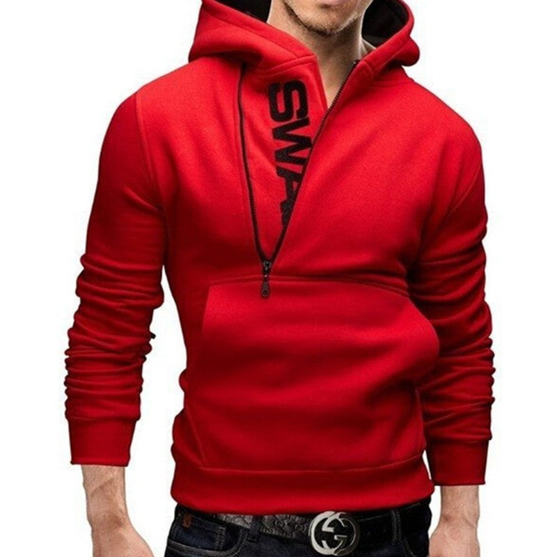 SWAG Zipper Hoodie - KuzuSHOP