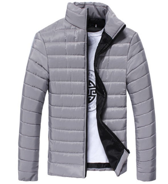 Candy zipper coat