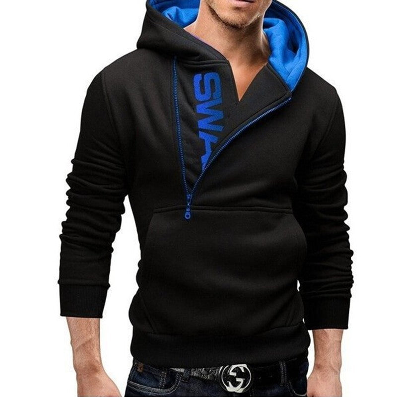 SWAG Zipper Hoodie - KuzuSHOP