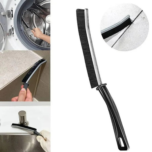 Durable Grout Gap Cleaning Brush Kitchen Toilet Tile Joints Dead Angle Hard Bristle Cleaner Brushes For Shower Floor Line - KuzuSHOP