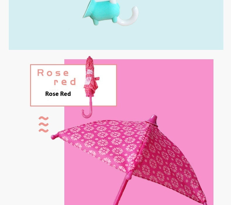 Cute Mini Phone Tinted Shade Cover Sunshade - KuzuSHOP