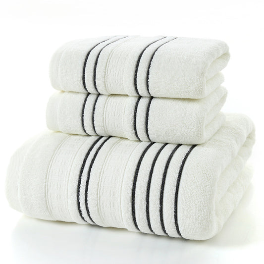 Household Pure Cotton Towel Towel Bath Towel - KuzuSHOP