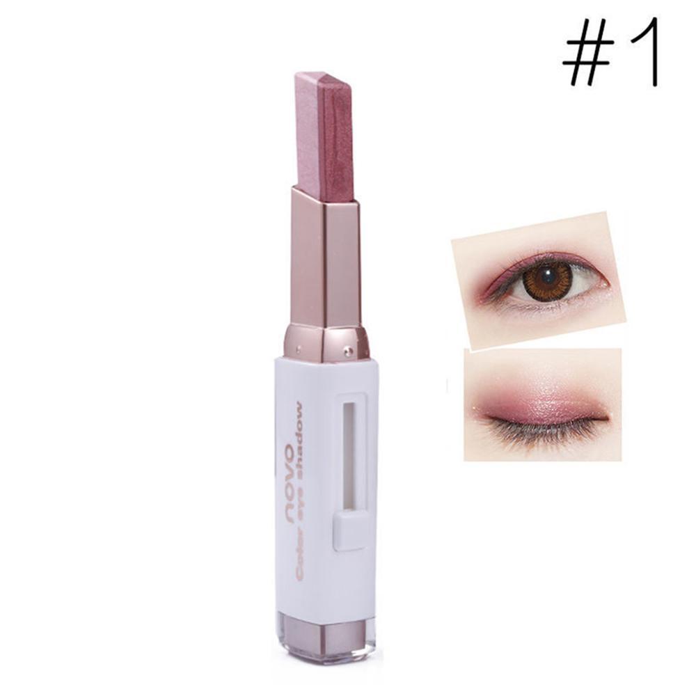 Two-color gradient eye shadow stick - KuzuSHOP