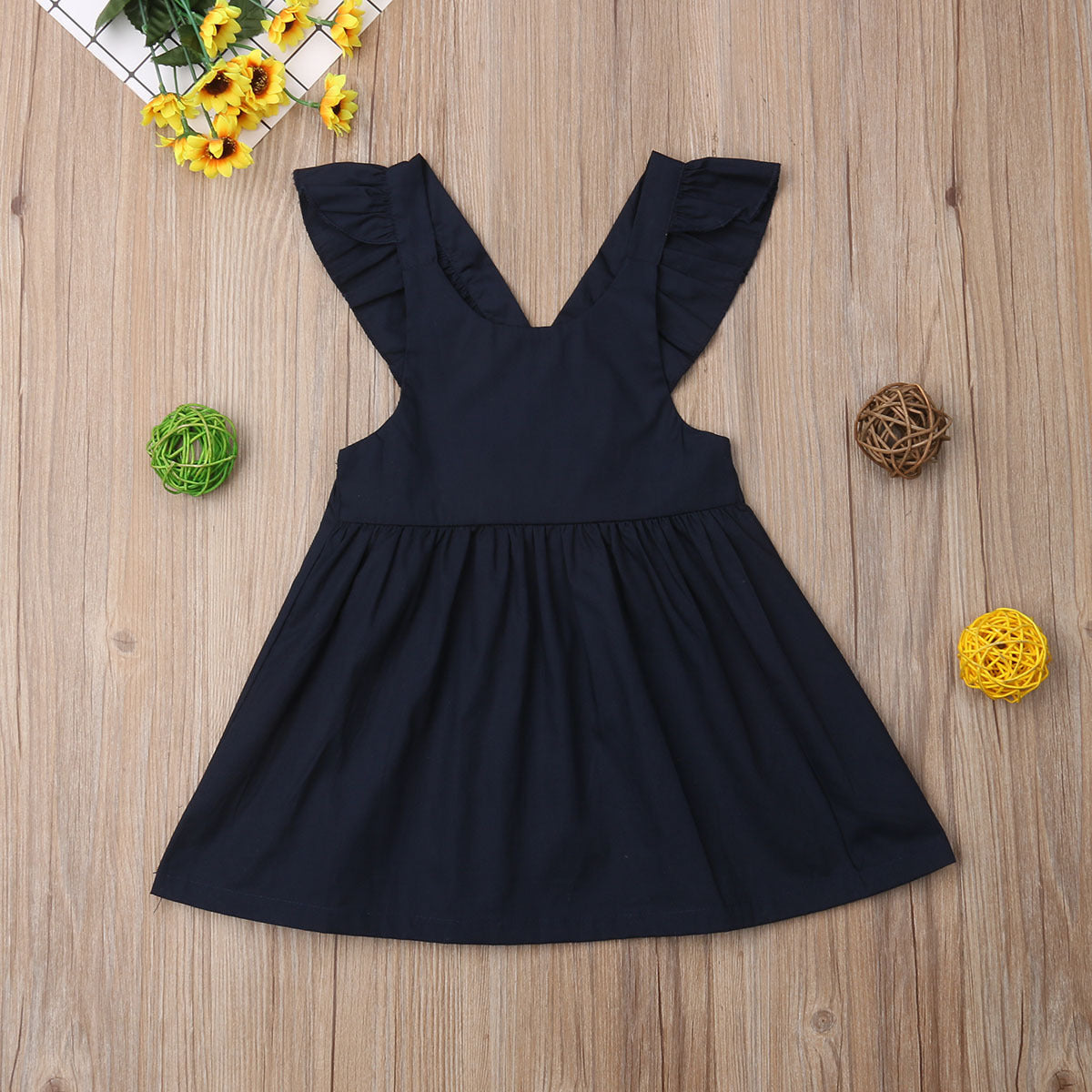 Summer girls' dresses - KuzuSHOP