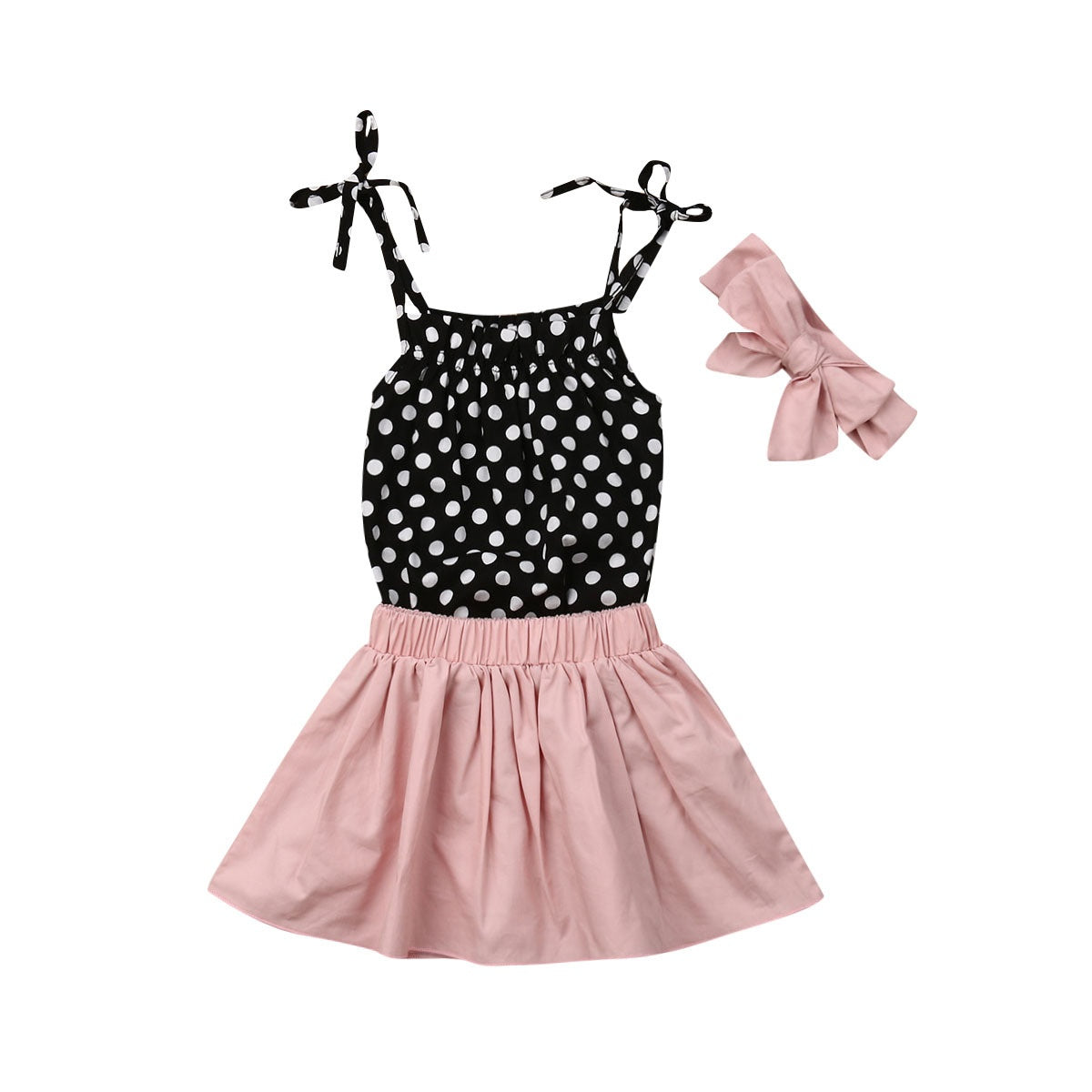 Girls Clothing Set - KuzuSHOP