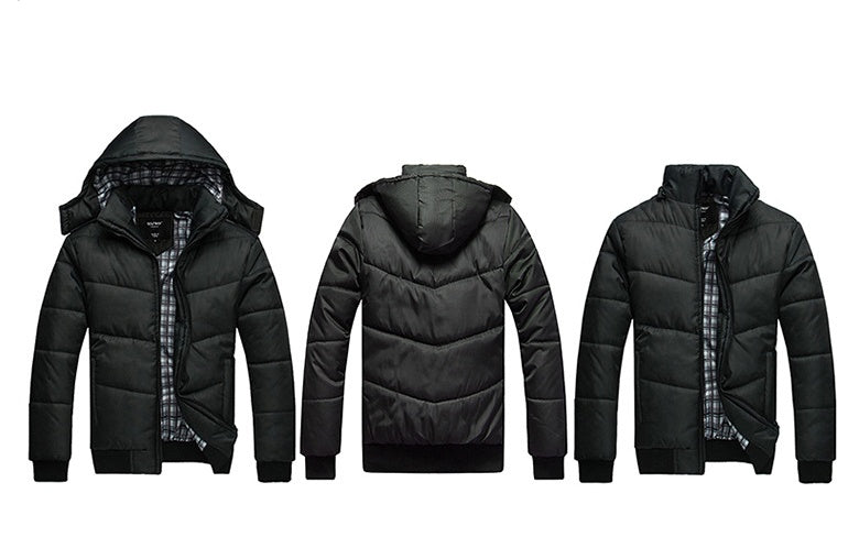 Winter Parka - KuzuSHOP