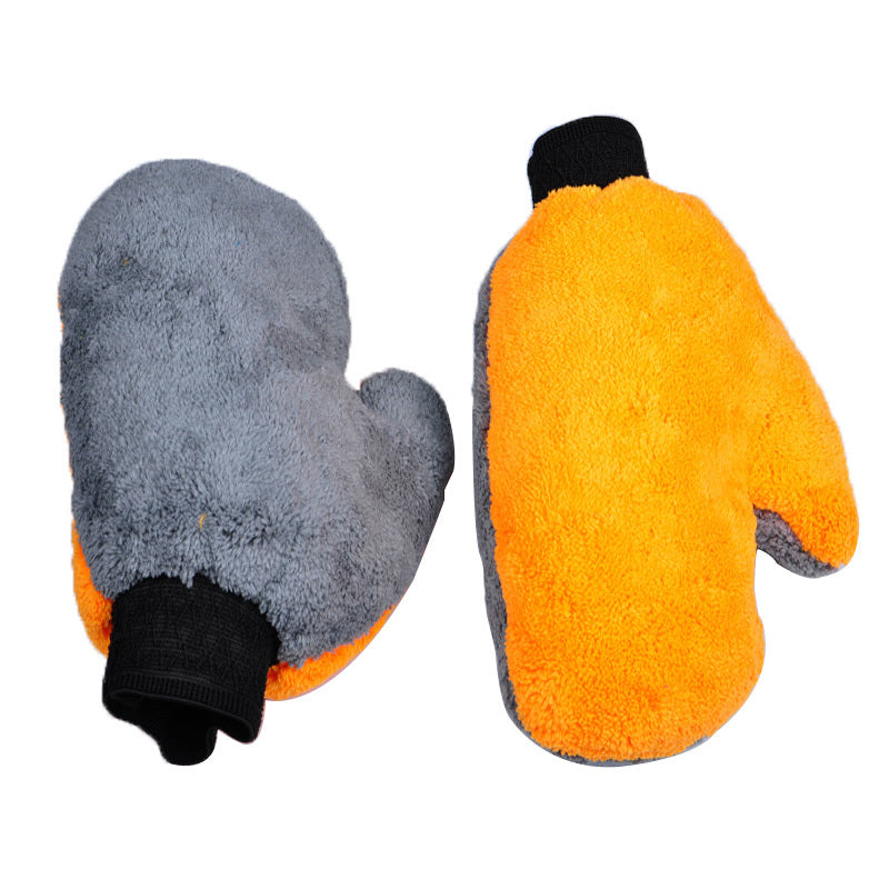 Bear paw car cleaning supplies - KuzuSHOP