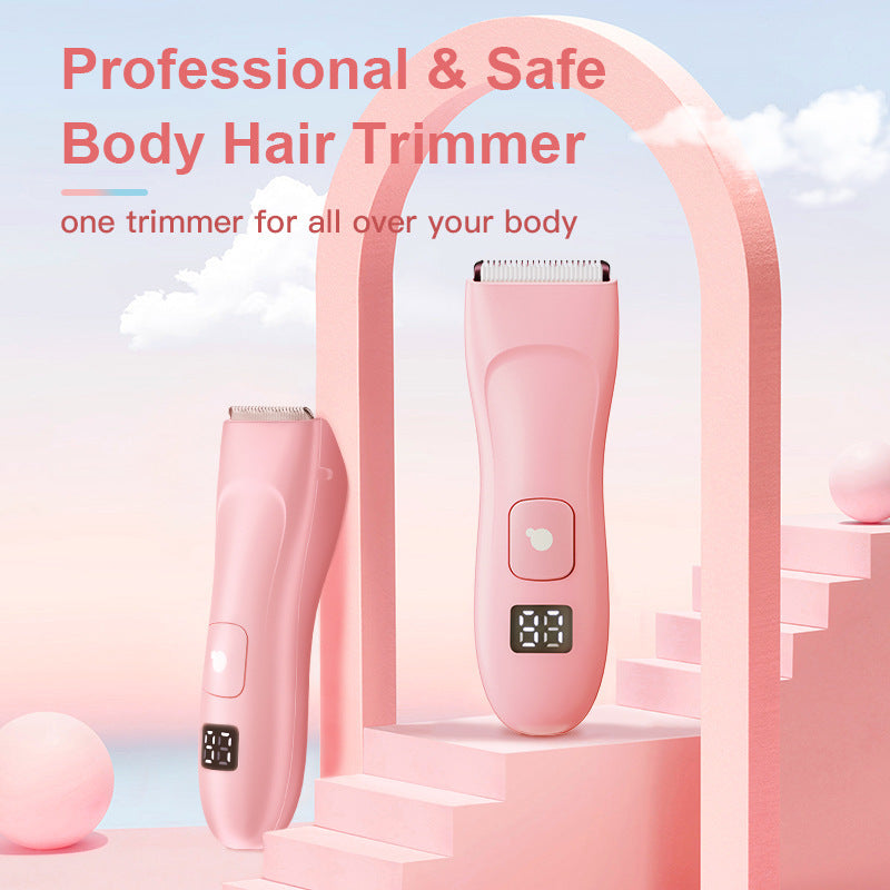 Women's Bikini Body Hair Lady Shaver - KuzuSHOP