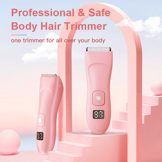 Women's Bikini Body Hair Lady Shaver - KuzuSHOP