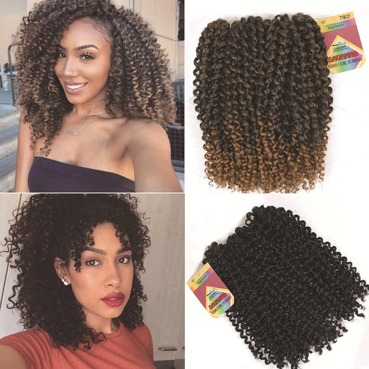 African hair extension crochet hair - KuzuSHOP