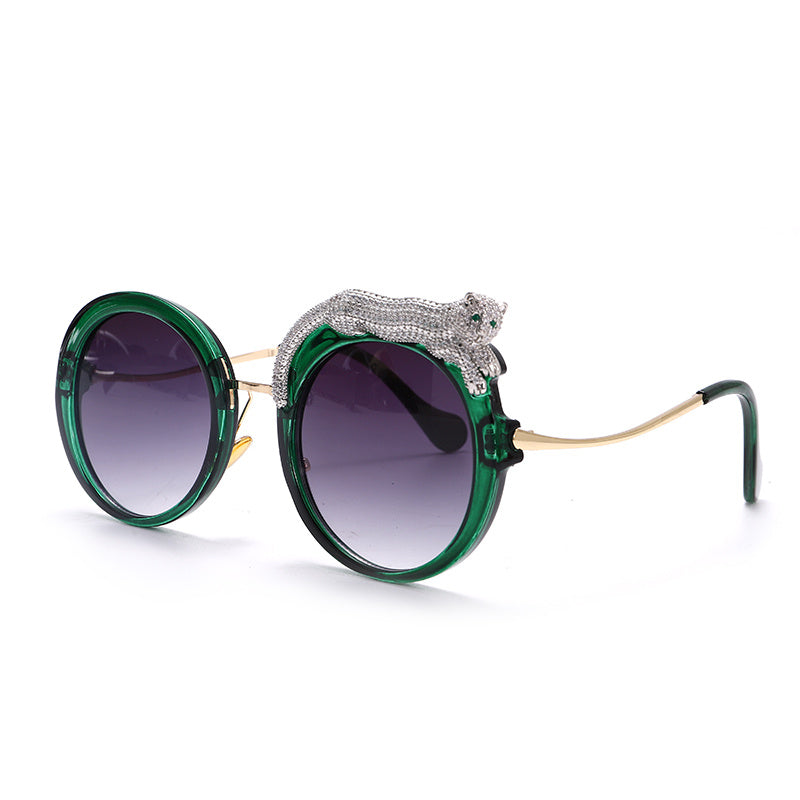 Sun Glasses Men Alloy Sunglasses For Women Eyewear Color - KuzuSHOP