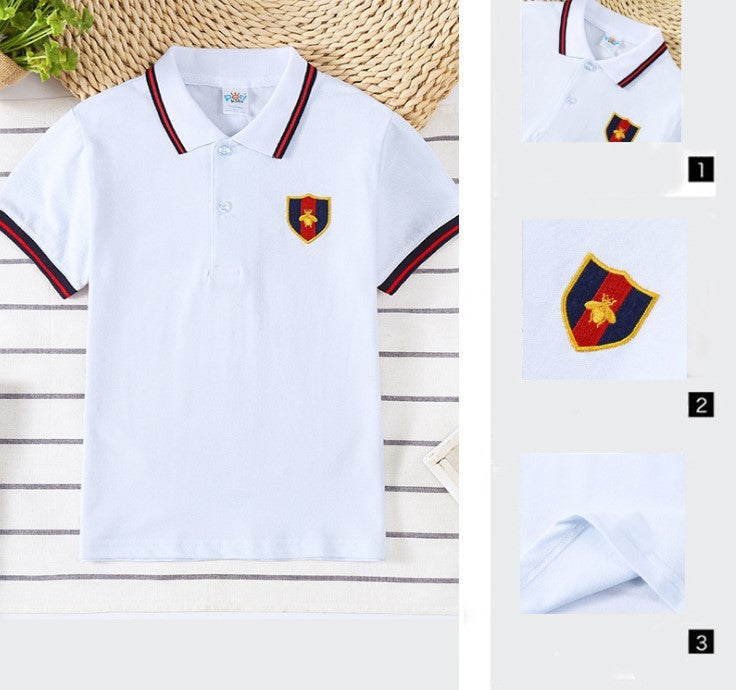 Children's Shirt Boy Top T-shirt - KuzuSHOP