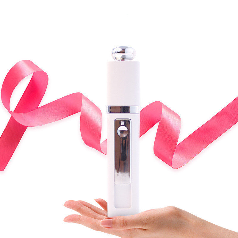 USB Power Bank Nano Spray Moisturizer - KuzuSHOP