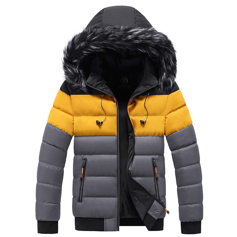 Splicing down jackets - KuzuSHOP