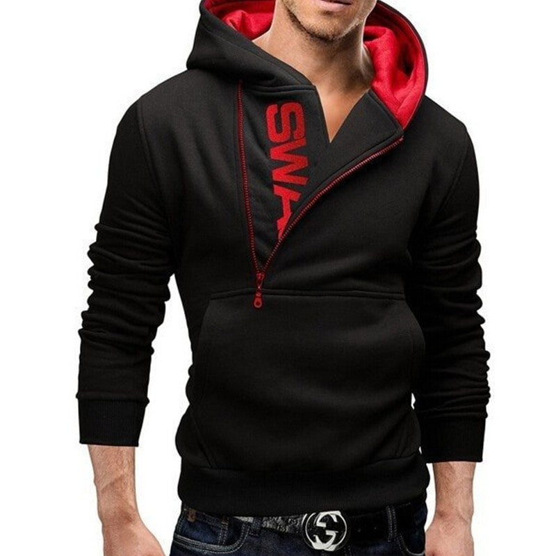 SWAG Zipper Hoodie - KuzuSHOP