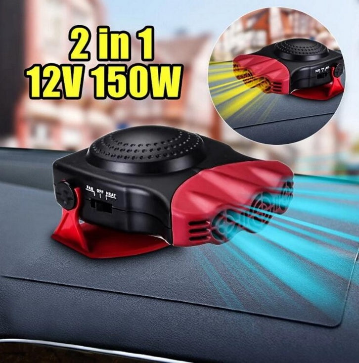 Portable Windshield Defroster - KuzuSHOP