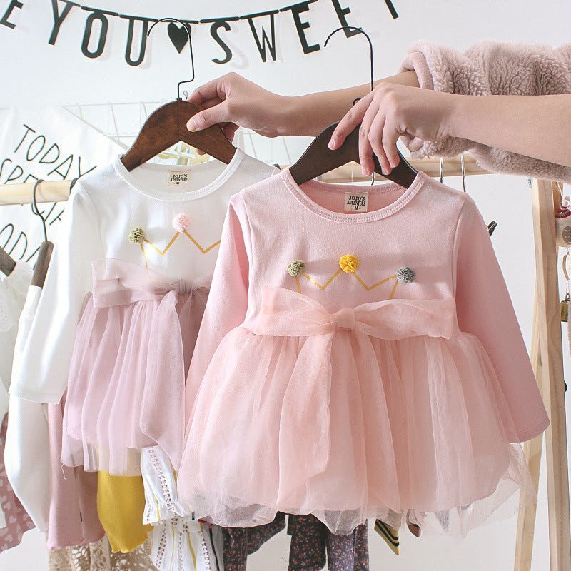 Baby Girl Dress - KuzuSHOP