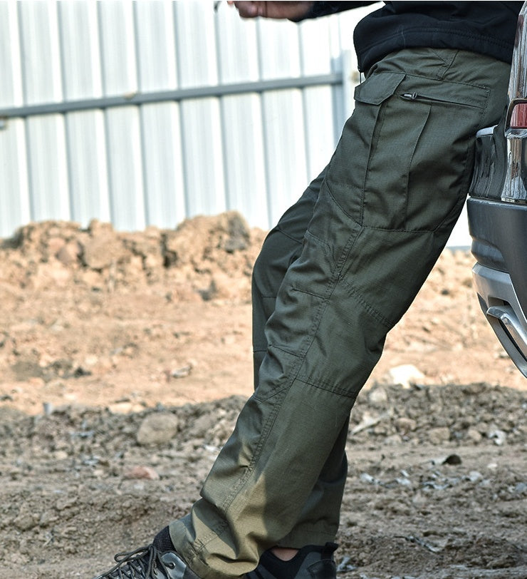 Outdoor multi-legged tactical pants - KuzuSHOP