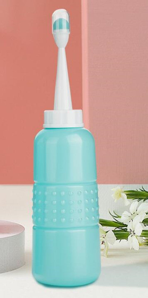 Portable Cleaning Device For Private Parts Of Postpartum Women