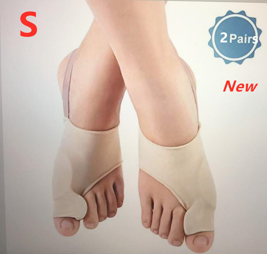 Corrective Socks Toe Valgus Toe Separator Superior Bunion Pain Relief - KuzuSHOP
