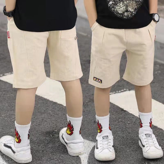 Summer New Boys' Shorts Fashion - KuzuSHOP