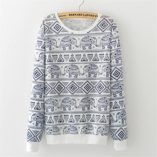 New ladies winter sweater - KuzuSHOP