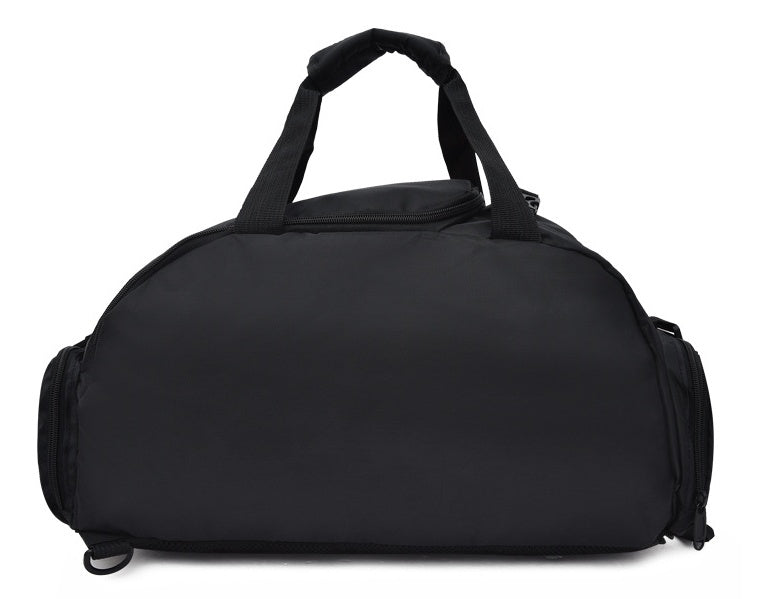 Fitness bag football backpack - KuzuSHOP