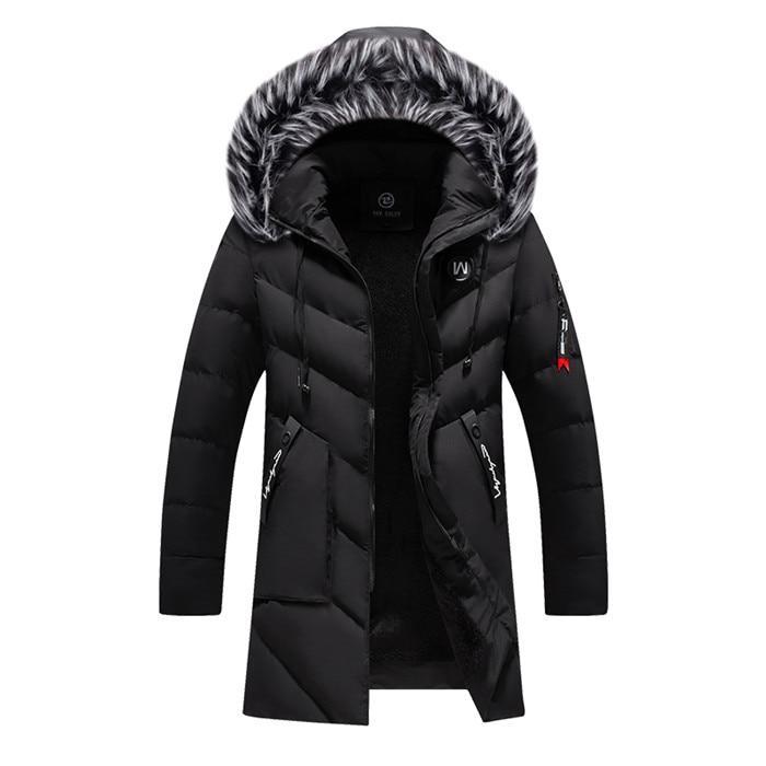 Omi Men's Winter Jackets - KuzuSHOP