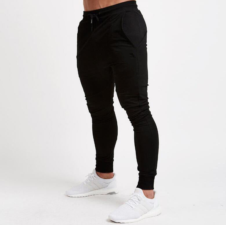 Slim Gym Pants - KuzuSHOP