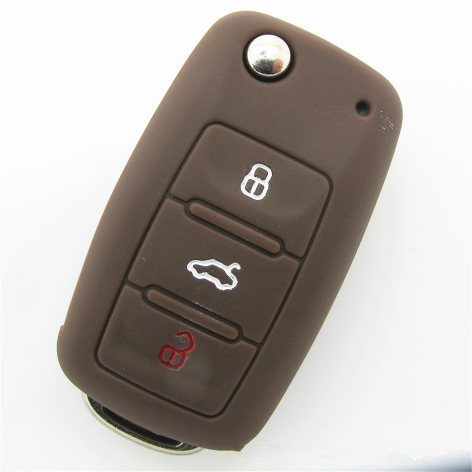 Silicone car key case - KuzuSHOP