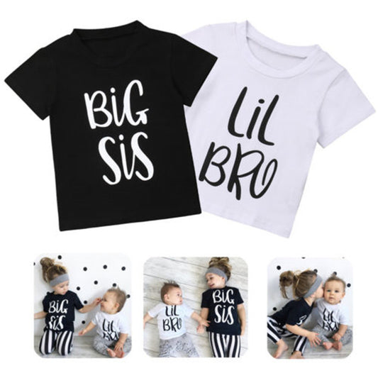 Children's printed T-shirt - KuzuSHOP